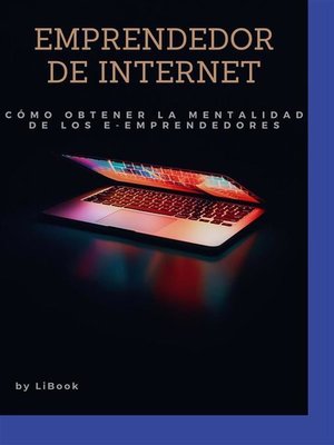 cover image of Emprendedor de Internet